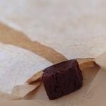 カフェダイニングRECOBA - おみや　一口大チョコケーキ