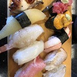 Mawaru Sushi Ponta - 