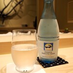 おみ乃 椿 - 富士プレミアムスパークリングウォーター