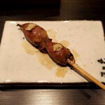 おみ乃 椿 - 丸はつ（心臓）