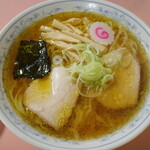 金ちゃんラーメン 南陽店 - 