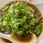 中華そば つけそば 伊蔵八本店 - 