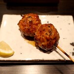 おみ乃 椿 - つくね