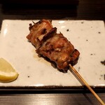 おみ乃 椿 - 伊達鶏 食道