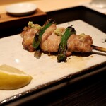 おみ乃 椿 - せせり（首）