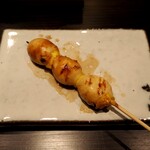 おみ乃 椿 - 白玉（うずらの卵）