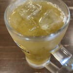 Kura - 緑茶ハイ