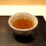 おみ乃 椿 - お茶