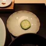 おみ乃 椿 - 漬物