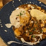 SACHiA Beef stroganoff - 