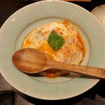 おみ乃 椿 - 親子丼