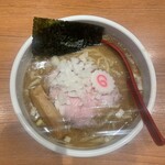 煮干中華そば 鈴蘭 - 