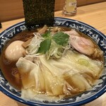 自家製麺 ロビンソン - 