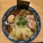 自家製麺 ロビンソン - 