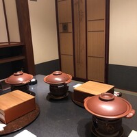 個室会席 北大路 八重洲茶寮 - 