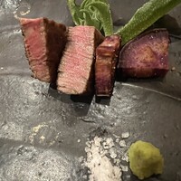 肉割烹 赤坂ゆうが - 