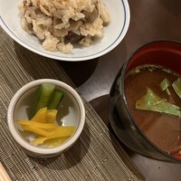肉割烹 赤坂ゆうが - 