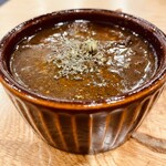 ニク サングルマン - ちょいカレー