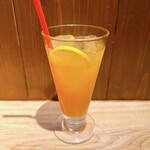 和DINING 富士一 - 辛口：店內自製薑汁汽水