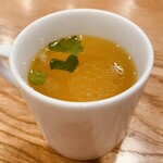 ニク サングルマン - 黒毛和牛コラーゲンスープ