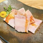 和DINING 富士一 - 自家製炙燒豬肉叉燒