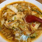 彩華ラーメン - サイカラーメン小♪