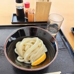 讃岐うどん めん舟 - 料理写真: