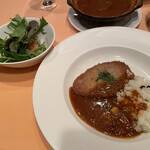 洋食の店 橋本 - 