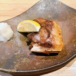 和DINING 富士一 - 鮪魚下巴鹽烤