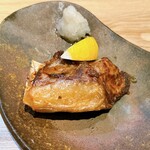 和DINING 富士一 - 鮪魚下巴鹽烤