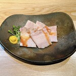 和DINING 富士一 - 自家製トロチャーシューの炙り