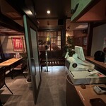 和DINING 富士一 - 店內