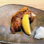 和DINING 富士一 - 鮪魚下巴鹽烤
