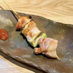 和DINING 富士一 - 蔥間串