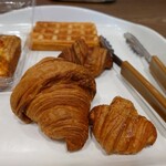 Croissant Kanade - 