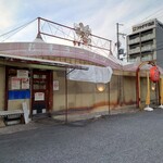 彩華ラーメン - 外観♪