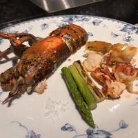 銀座あしべ - 