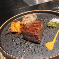 銀座あしべ - 
