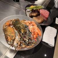 銀座あしべ - 