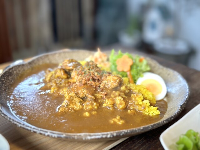 喫茶とカレーのお店 らぐ～に - 喜多方（カレー）の写真