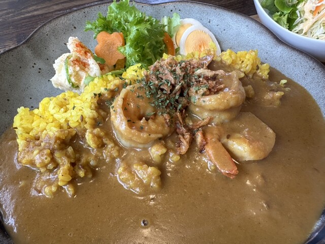 喫茶とカレーのお店 らぐ～に - 喜多方（カレー）の写真