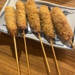 串カツ 青山七丁目 - 