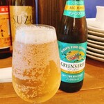 ビストロ カフェ デリ ポキナ369 - ノンアルビール