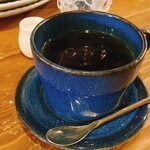 ビストロ カフェ デリ ポキナ369 - 紅茶とホットコーヒー