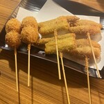 串カツ 青山七丁目 - 