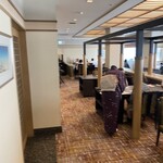 生簀割烹　海幸 - リストランテにて