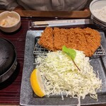 Tonkatsu Maisen - 甘い方