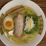 麺屋楽長。 - 