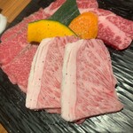 和牛焼肉食べ放題 肉屋の台所 - 