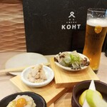 焼鳥 UMEDA KOHT - 